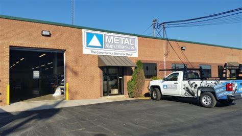 sheet metal fabricator richmond va|metal supermarkets richmond.